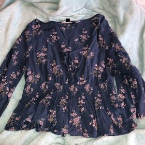 Long sleeve top